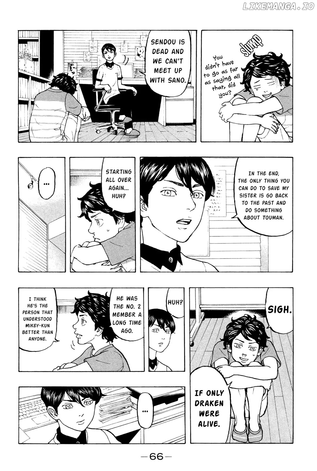 Tokyo Revengers, Chapter 9 image 05